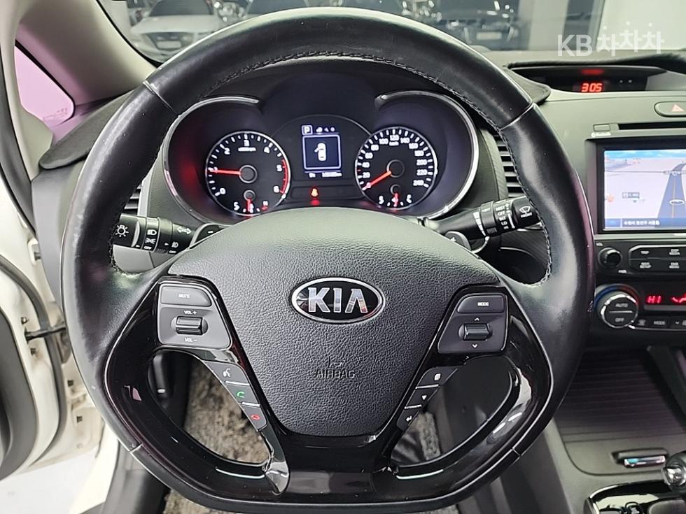 2016 - kia k3