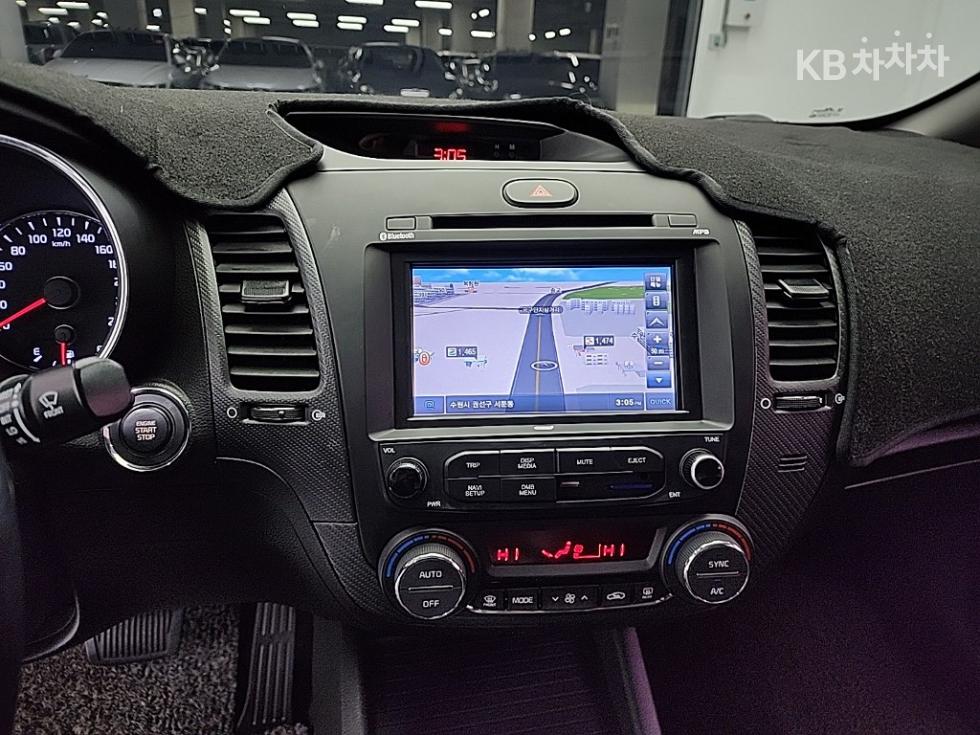 2016 - kia k3