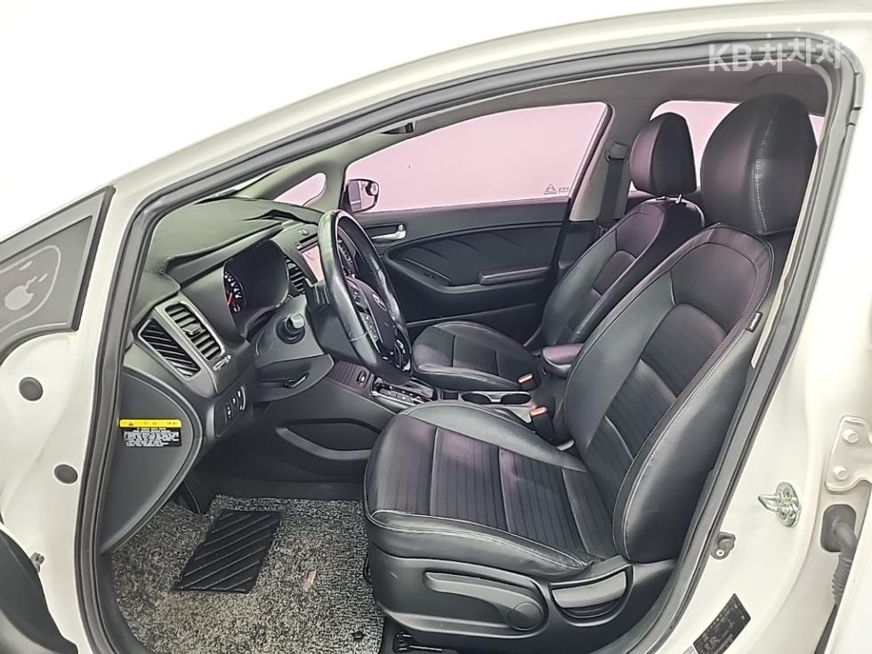 2016 - kia k3