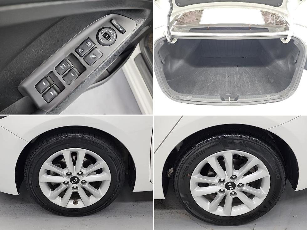 2016 - kia k3