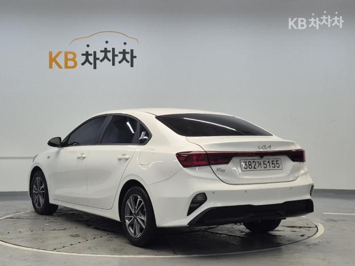 Kia K3 BD 1.6 Gasoline Trendy — фото 2