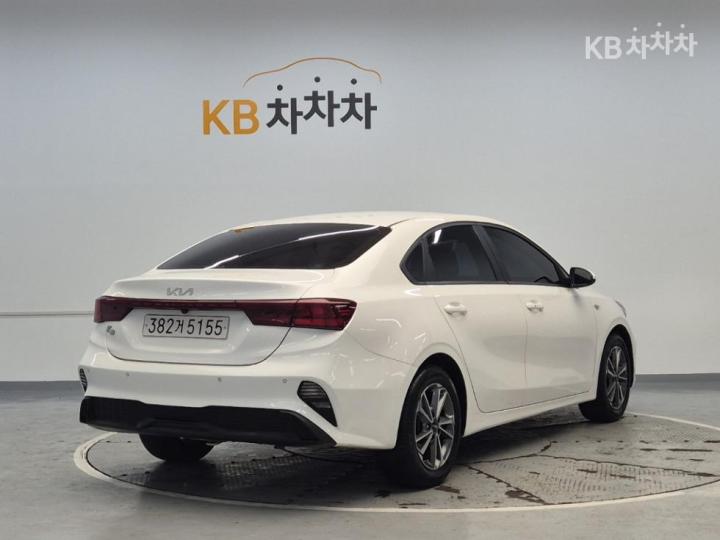 Kia K3 BD 1.6 Gasoline Trendy — фото 3