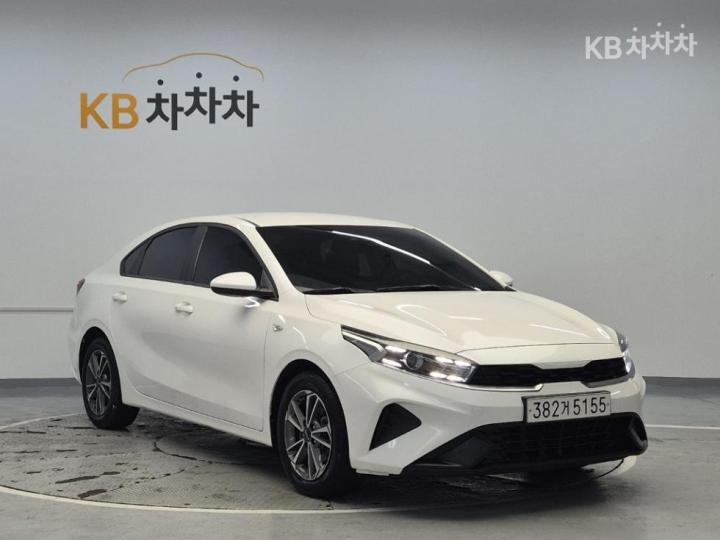 Kia K3 BD 1.6 Gasoline Trendy — фото 4