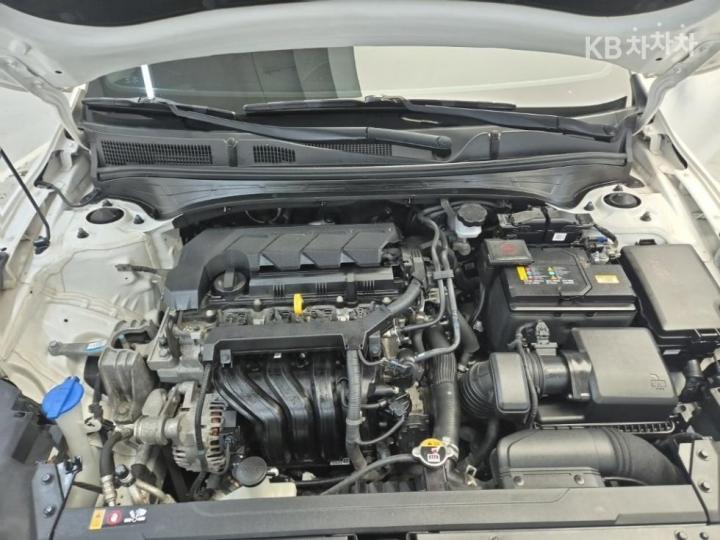 Kia K3 BD 1.6 Gasoline Trendy — фото 5