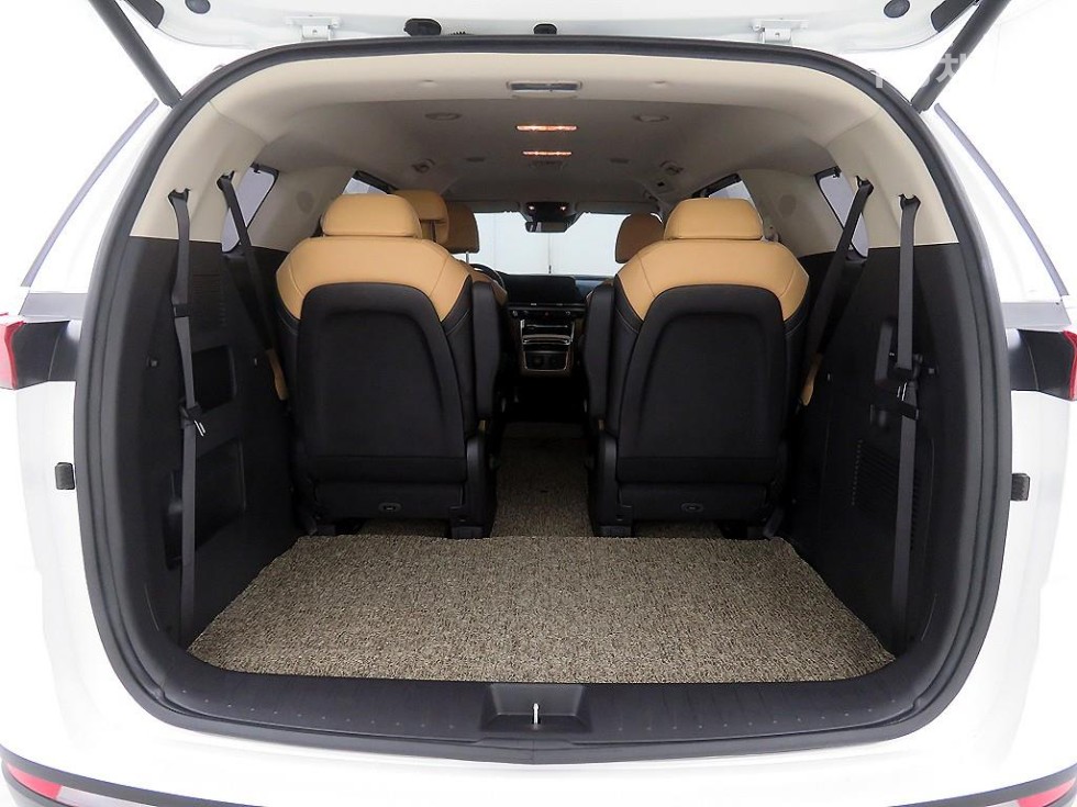 2023 - kia carnival