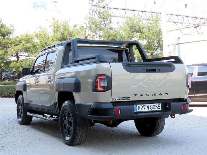 Kia Tasman G2.5 T-GDI 4WD X-Pro 4