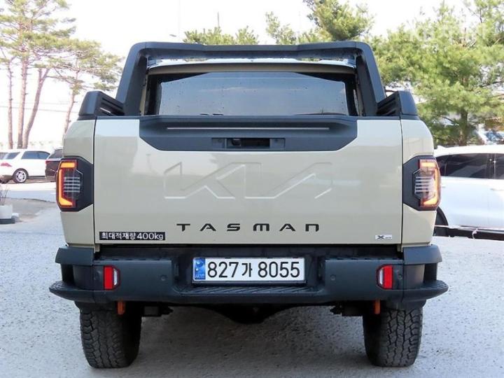 Kia Tasman G2.5 T-GDI 4WD X-Pro 5