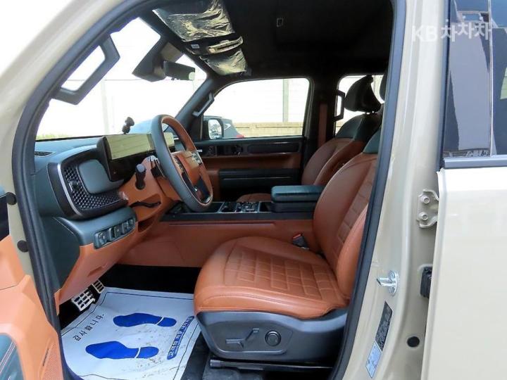 Kia Tasman G2.5 T-GDI 4WD X-Pro 6