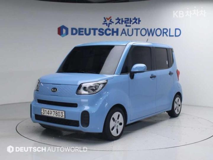 Kia Ray Van 1.0 Gasoline Van Prestige Special 2