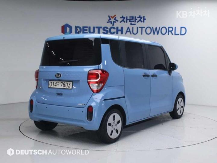 Kia Ray Van 1.0 Gasoline Van Prestige Special 3
