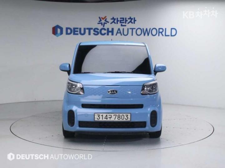 Kia Ray Van 1.0 Gasoline Van Prestige Special 4