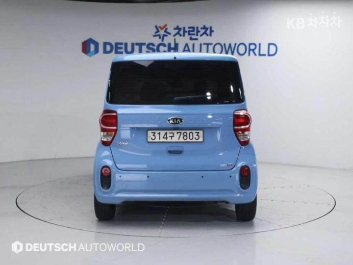 Kia Ray Van 1.0 Gasoline Van Prestige Special 5