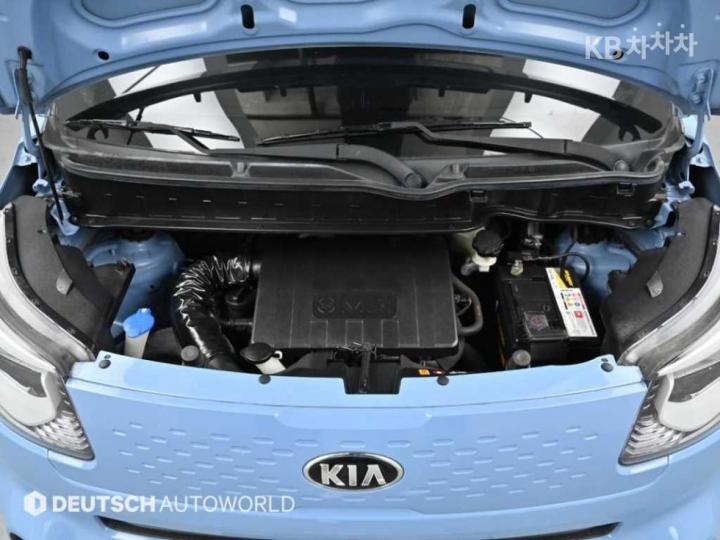 Kia Ray Van 1.0 Gasoline Van Prestige Special 7