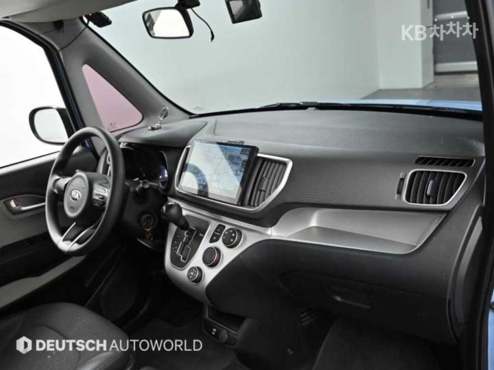 Kia Ray Van 1.0 Gasoline Van Prestige Special 8