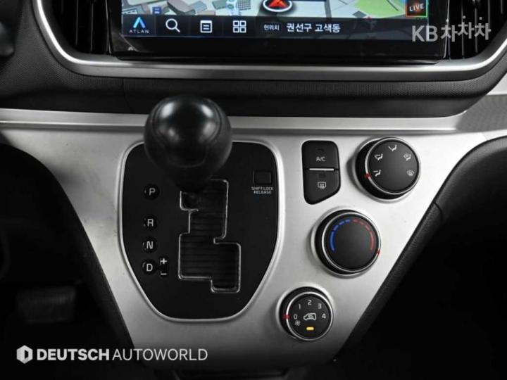 Kia Ray Van 1.0 Gasoline Van Prestige Special 10