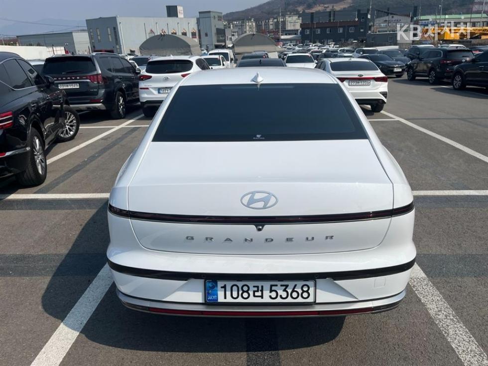 2026 - hyundai grandeur