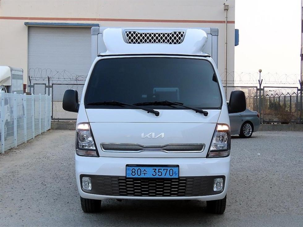 기아 더 뉴 봉고3 EV