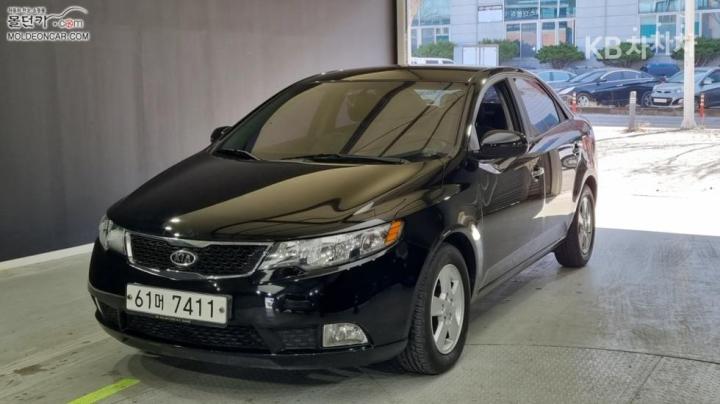 Kia Forte 1.6 GDI Luxury