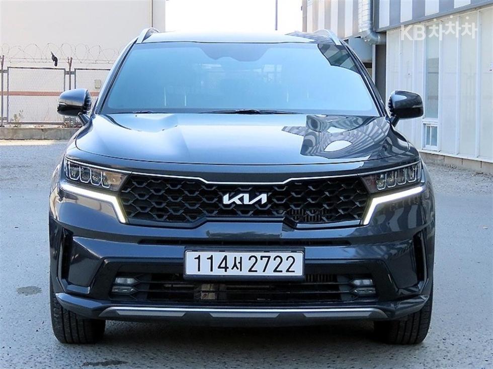 2023 kia sorento