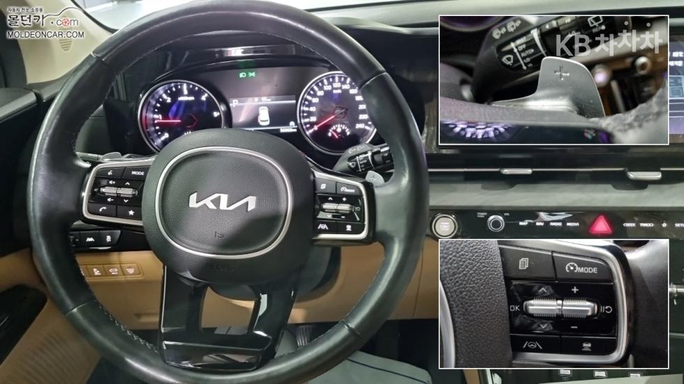 2022 - kia carnival