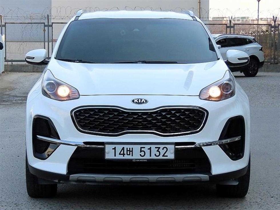 2019 kia sportage