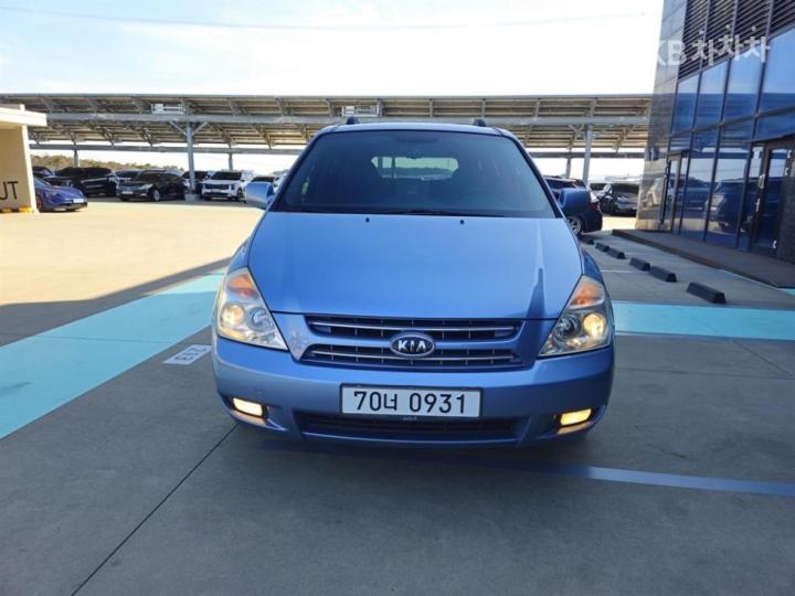 Kia Carnival Grand LPI GLX Base Type 3