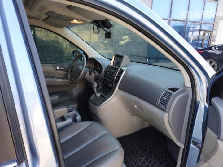 Kia Carnival Grand LPI GLX Base Type 5