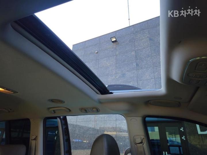 Kia Carnival Grand LPI GLX Base Type 6