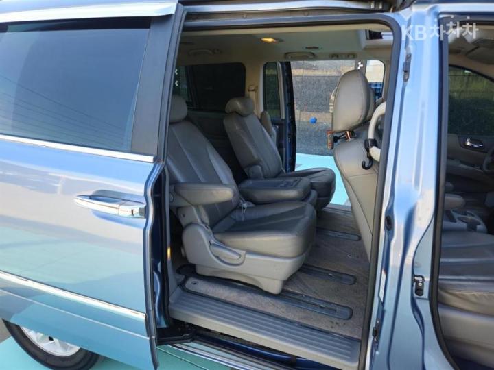 Kia Carnival Grand LPI GLX Base Type 7