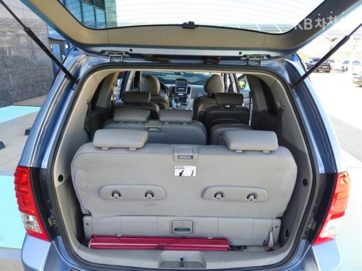 Kia Carnival Grand LPI GLX Base Type 8