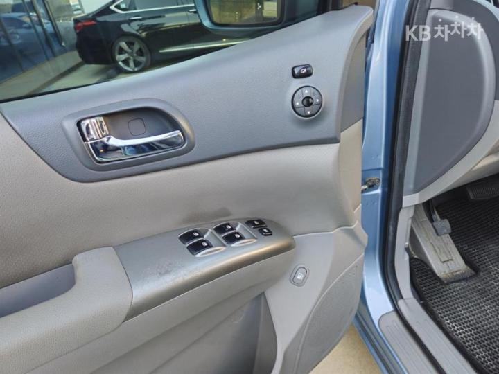 Kia Carnival Grand LPI GLX Base Type 10