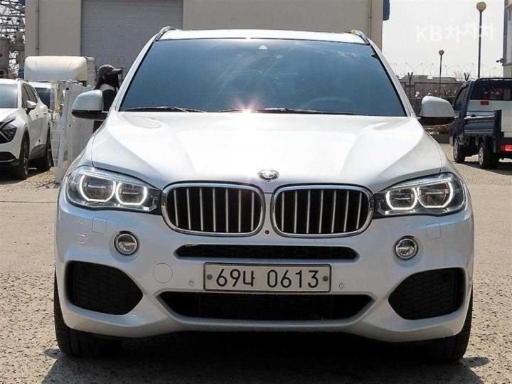 BMW X5 F15 xDrive 40d Base Type