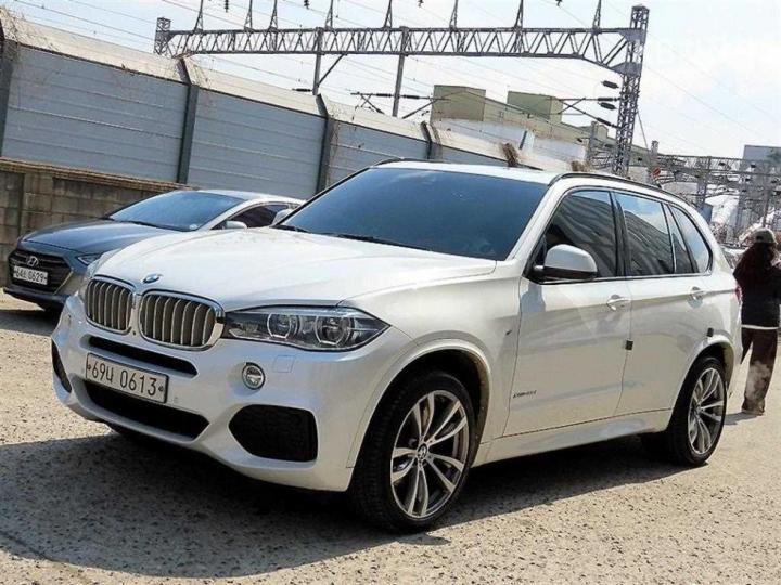BMW X5 F15 xDrive 40d Base Type 3