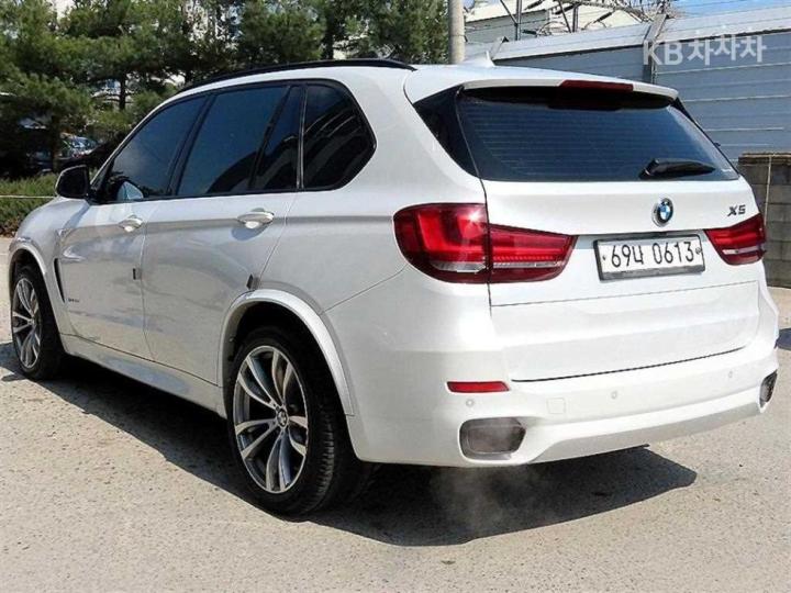 BMW X5 F15 xDrive 40d Base Type 4