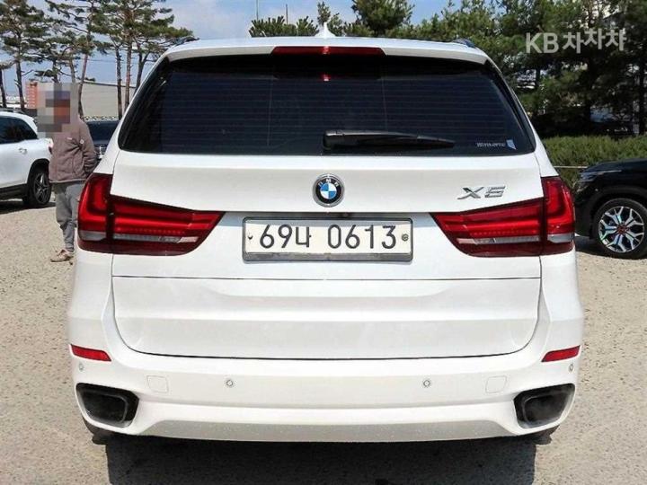 BMW X5 F15 xDrive 40d Base Type 5