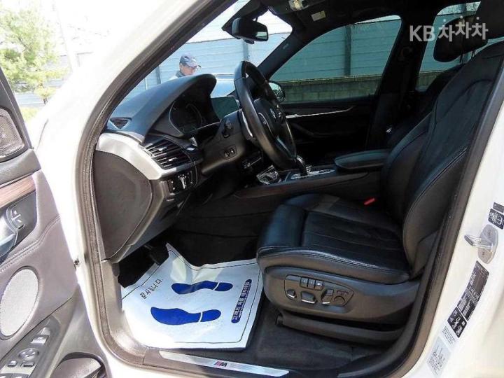 BMW X5 F15 xDrive 40d Base Type 6