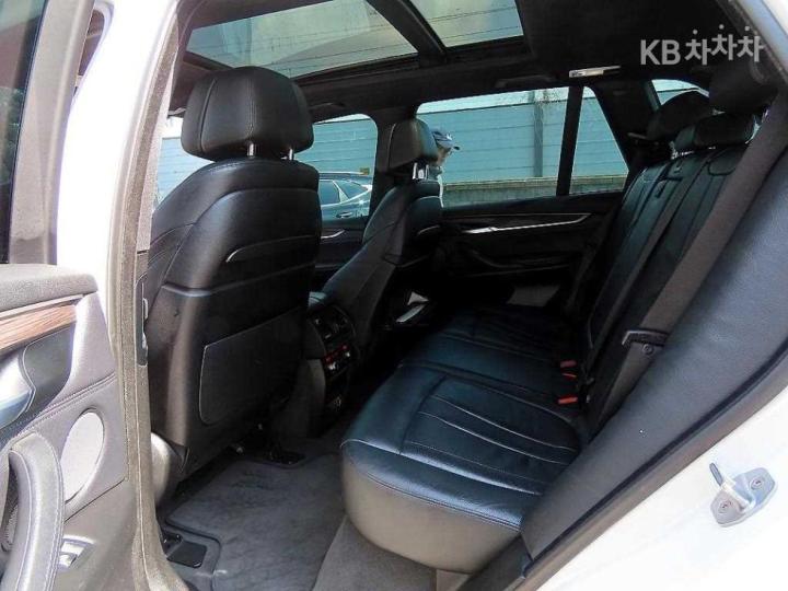 BMW X5 F15 xDrive 40d Base Type 7