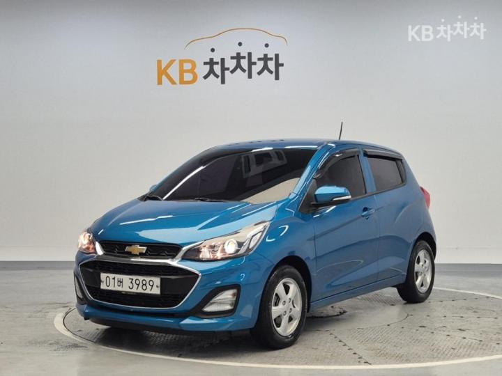 2018 Chevrolet Spark