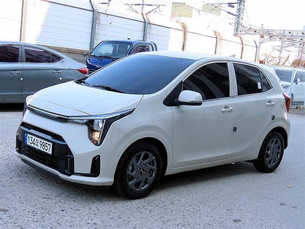 Kia 더 뉴 모닝(JA) 1.0 가솔린 프레스티지 - фото 1