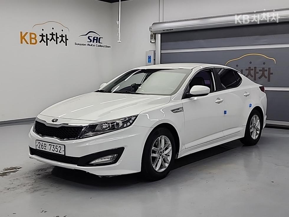 2013 kia k5