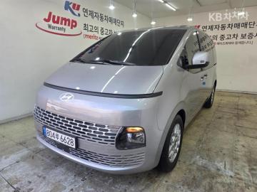 Hyundai Staria 3.5 LPG 카고 3 — foto 1