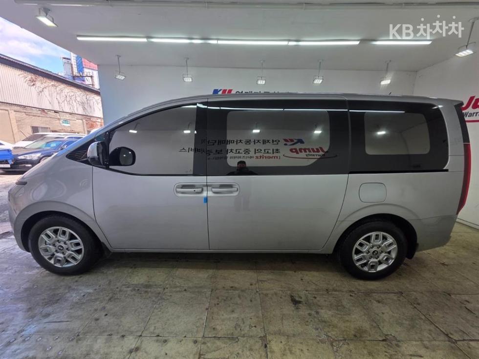Hyundai Staria — miniaturë 2