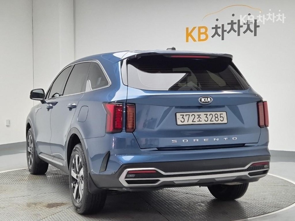 2021 - kia sorento