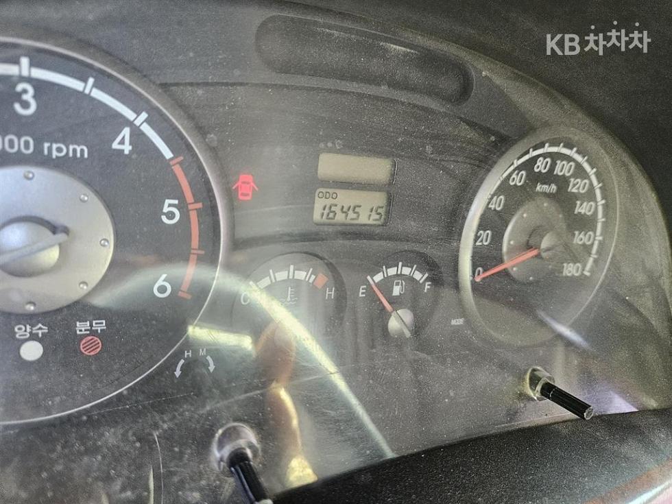 2006 - kia bongo iii