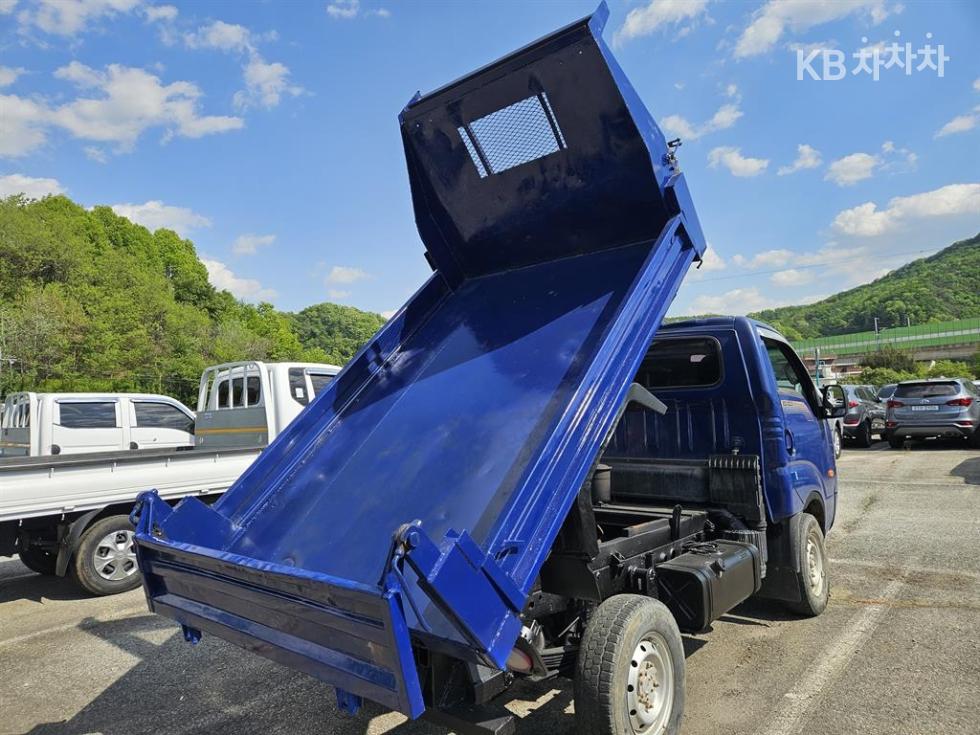 2006 - kia bongo iii