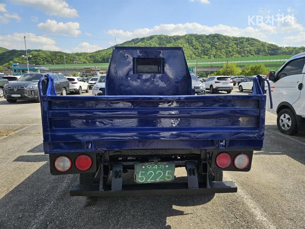 2006 - kia bongo iii