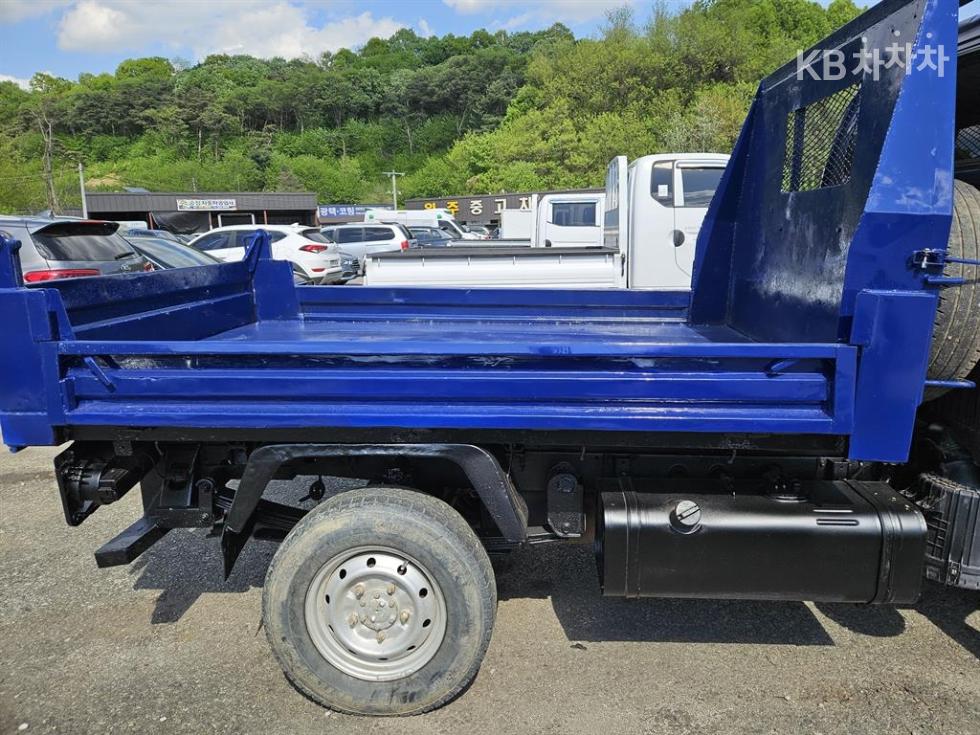 2006 - kia bongo iii