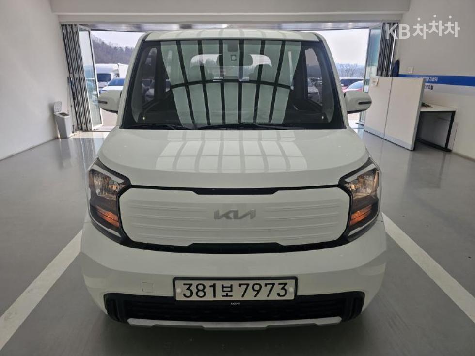 Kia 더 뉴 기아 레이 1.0 가솔린 프레스티지 - фото 1