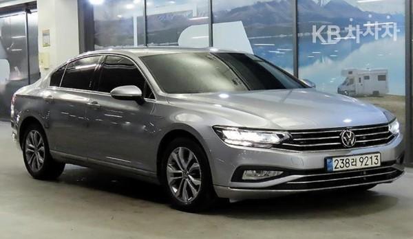 Volkswagen Passat GT 2.0 TDI Premium B8