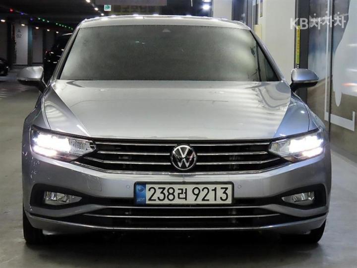 Volkswagen Passat GT 2.0 TDI Premium B8 3